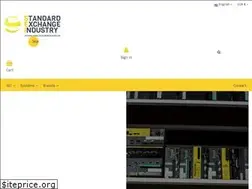 Sites similar to standard-exchange-industry.com