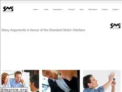 Sites similar to standard-motor-interface.com