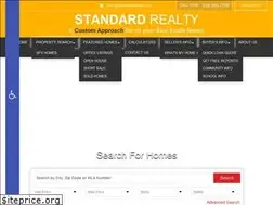 Sites similar to standard-realty.com