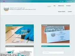 Sites similar to standard-sand.com