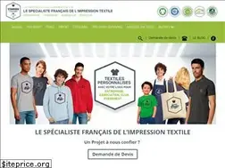 Sites similar to standard-serigraphie.com
