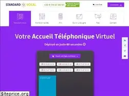 Sites similar to standard-vocal.com