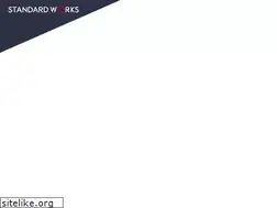 Sites similar to standard-works.com