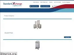 Sites similar to standard-xchange.com