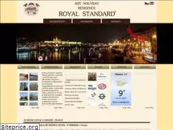 Sites similar to standard.cz