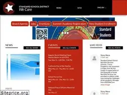 Sites similar to standard.k12.ca.us
