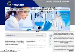 Sites similar to standard.pl