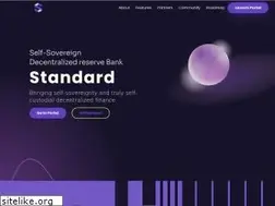 Sites similar to standard.tech