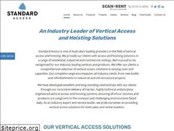 Sites similar to standardaccess.com.au