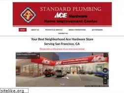 Sites similar to standardace.com