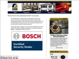 Sites similar to standardalarm.com