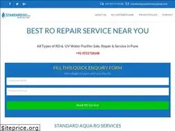 Sites similar to standardaquaservices.com