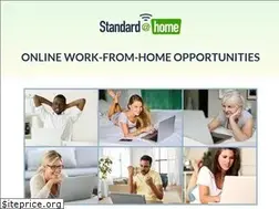 Sites similar to standardathome.com