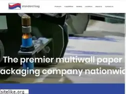 Sites similar to standardbag.com