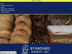 Sites similar to standardbakeryhawaii.com