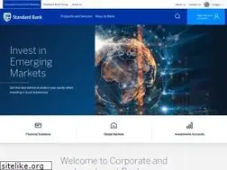 Sites similar to standardbank.cd