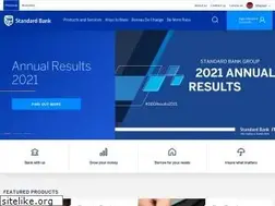Sites similar to standardbank.co.mw