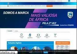 Sites similar to standardbank.co.mz