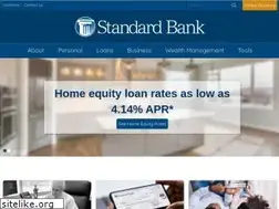 Sites similar to standardbankpa.com