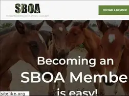 Sites similar to standardbredbreeders.com