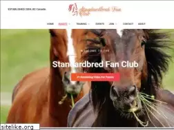 Sites similar to standardbredfanclub.com