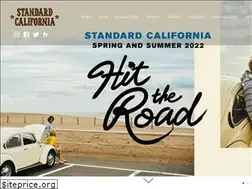 Sites similar to standardcalifornia.com