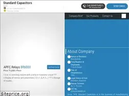 Sites similar to standardcapacitors.com