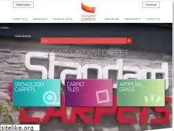 Sites similar to standardcarpets.com