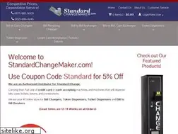 Sites similar to standardchangemaker.com