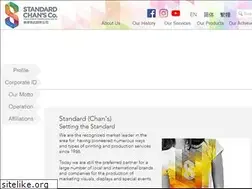 Sites similar to standardchans.com