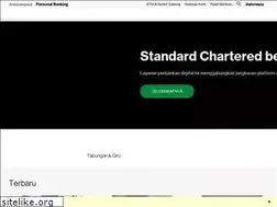 Sites similar to standardchartered.co.id