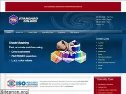 Sites similar to standardcolors.com