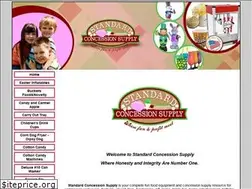 Sites similar to standardconcessionsupply.com