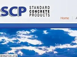 Sites similar to standardconcrete.net
