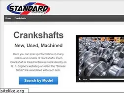 Sites similar to standardcrankshaft.com