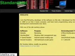 Sites similar to standarddiet.com