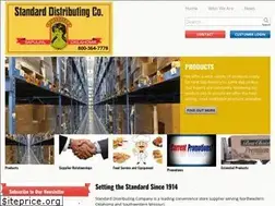 Sites similar to standarddistributing.com