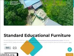 Sites similar to standardeducationalfurniture.com