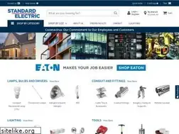 Sites similar to standardelectric.com