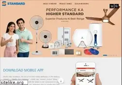 Sites similar to standardelectricals.com
