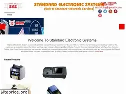 Sites similar to standardelectronicsystems.com