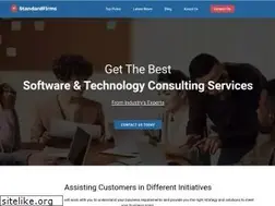 Sites similar to standardfirms.com