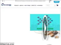 Sites similar to standardfish.com