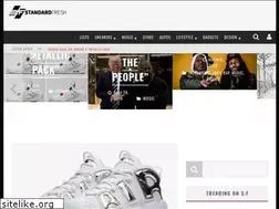 Sites similar to standardfresh.com
