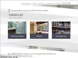 Sites similar to standardglassla.com