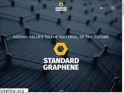 Sites similar to standardgraphene.com
