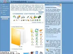 Sites similar to standardicons.com