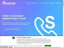 Sites similar to standardiz.com