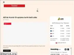 Sites similar to standardkibris.com