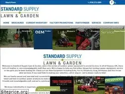 Sites similar to standardlawnandgarden.com